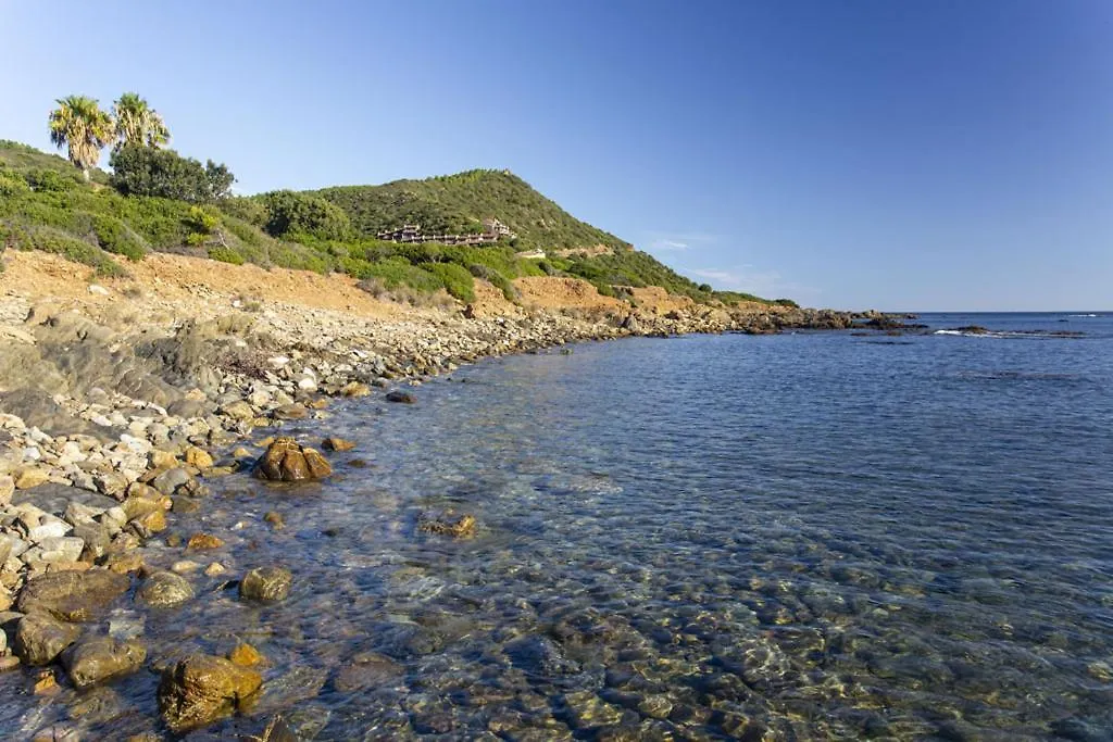Trilocale Apartments Seaside Villaputzu